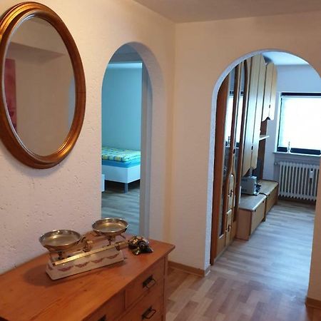Apartmán Haus Ella Homburg  Exteriér fotografie